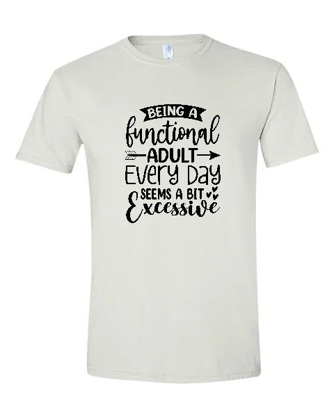 Sarcasm - Being A Functional...v2