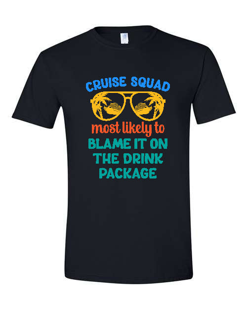 V01 - Cruise Squad - Most Likely to Blame It On The Drink Package