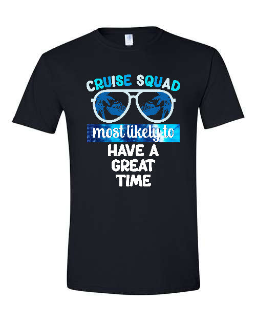 V02 - Cruise Squad - Most Likely to Have a Great Time