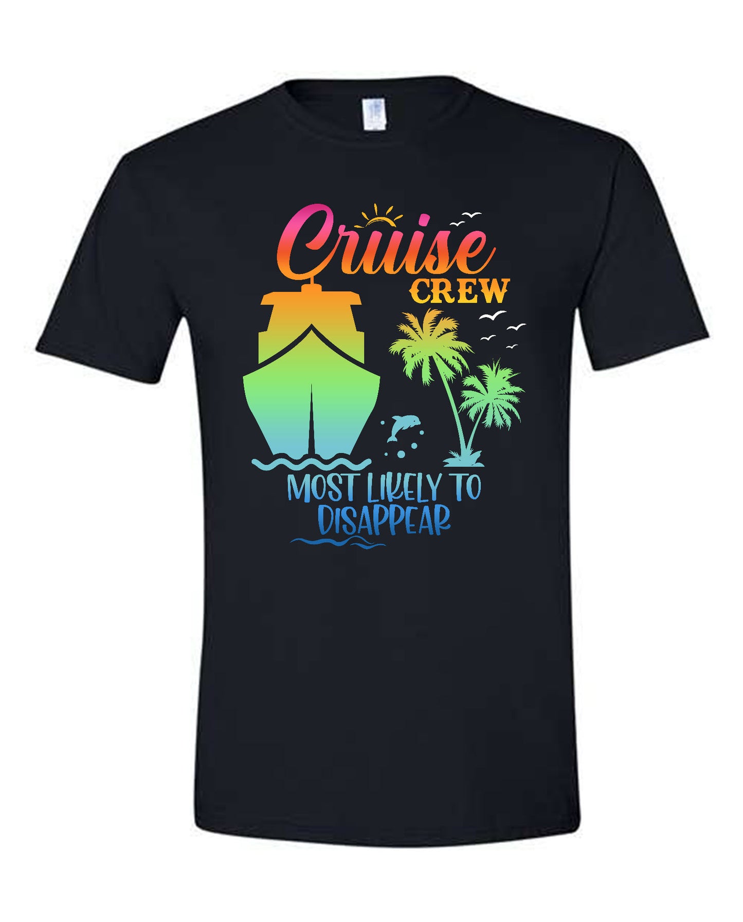 V02 - Cruise Crew - Most Likely to Disappear
