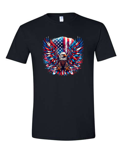 Patriotic Shirts - Eagle 01
