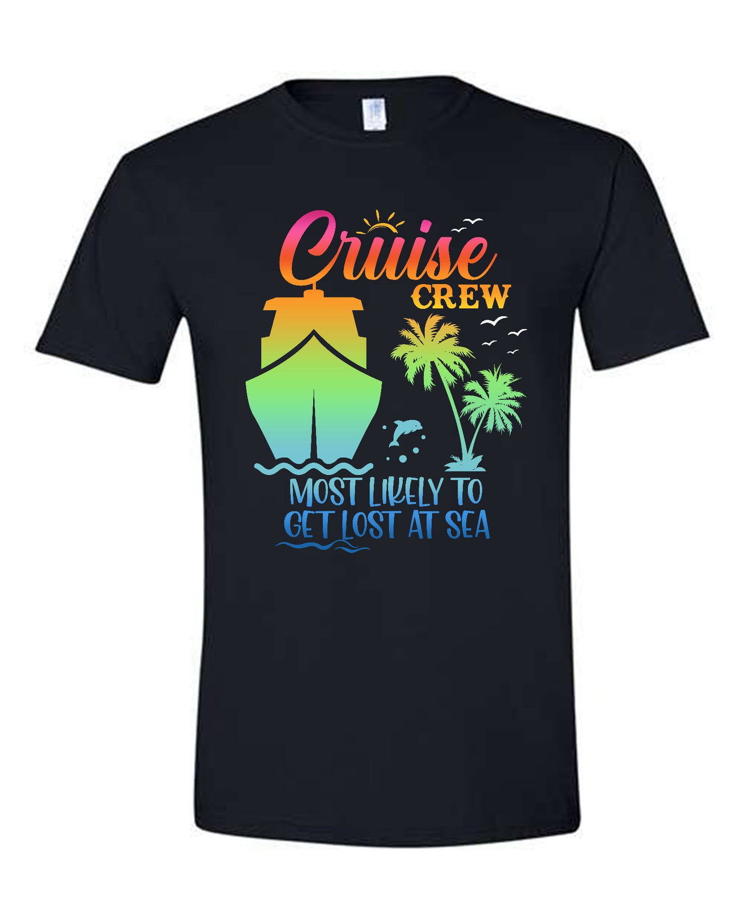 V02 - Cruise Crew - Most Likely to Get Ship Face