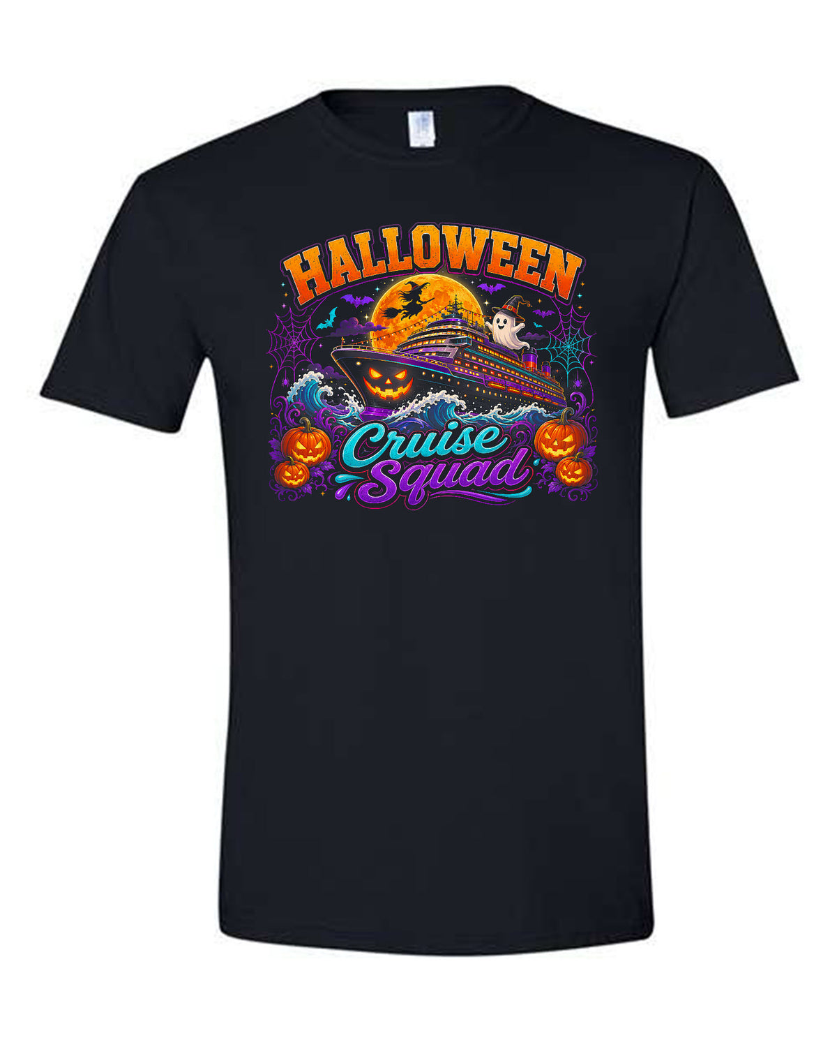 Halloween Cruise Squad - 06