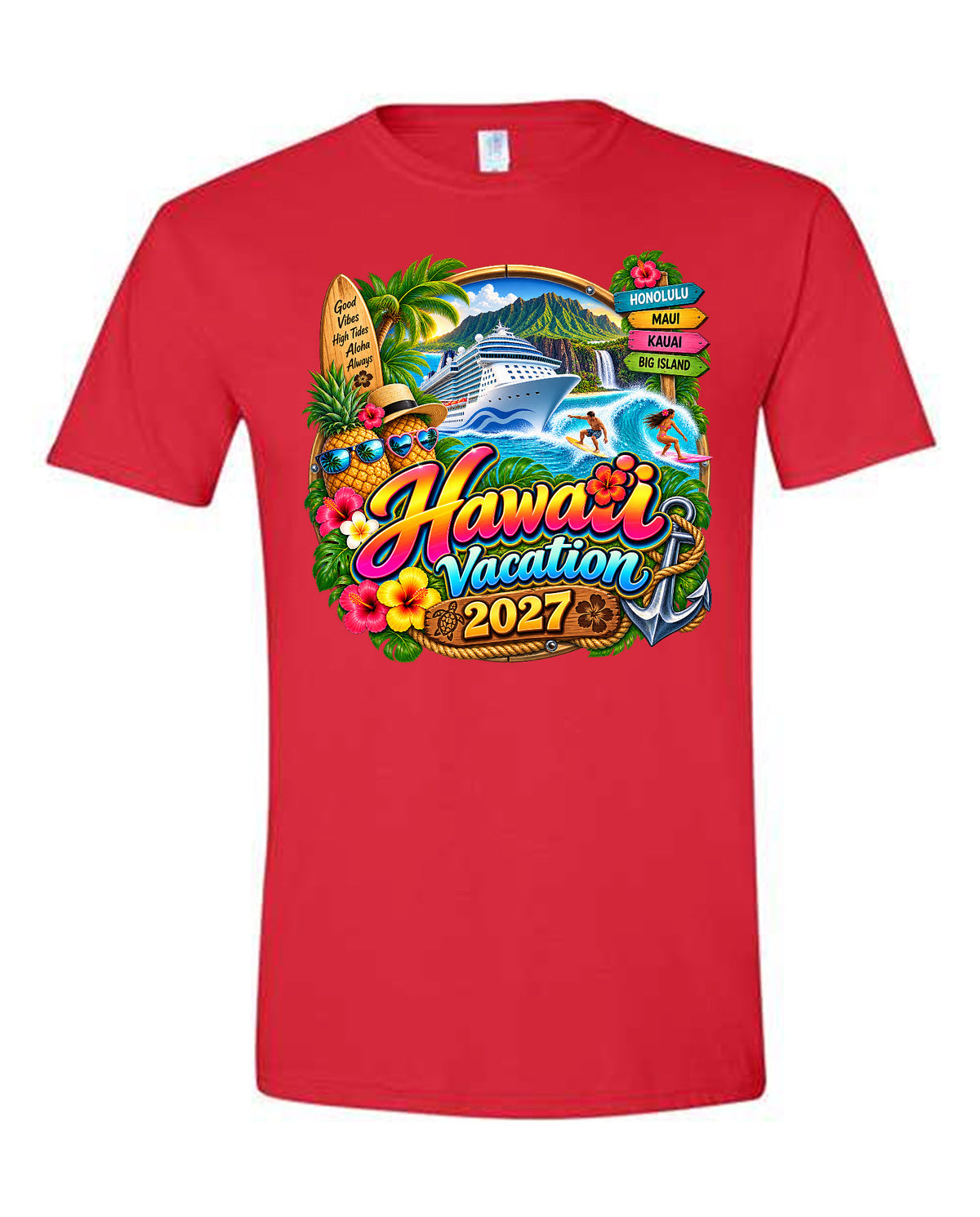 Hawaii Vacation 2027 - 04
