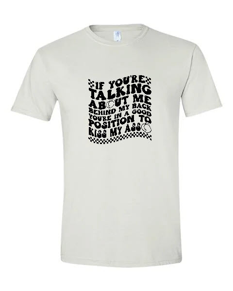 Sarcasm - If You are Talking About Me...