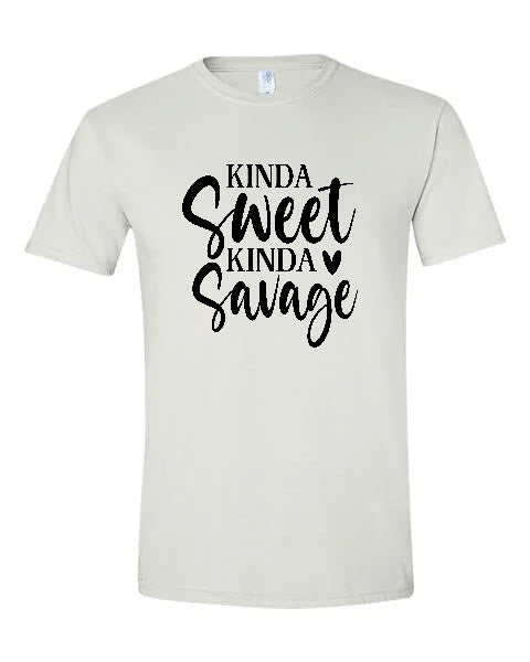 Sarcasm - Kinda Sweet Kinda Savage