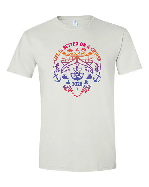 Life is Better on a Cruise 2026 - V02