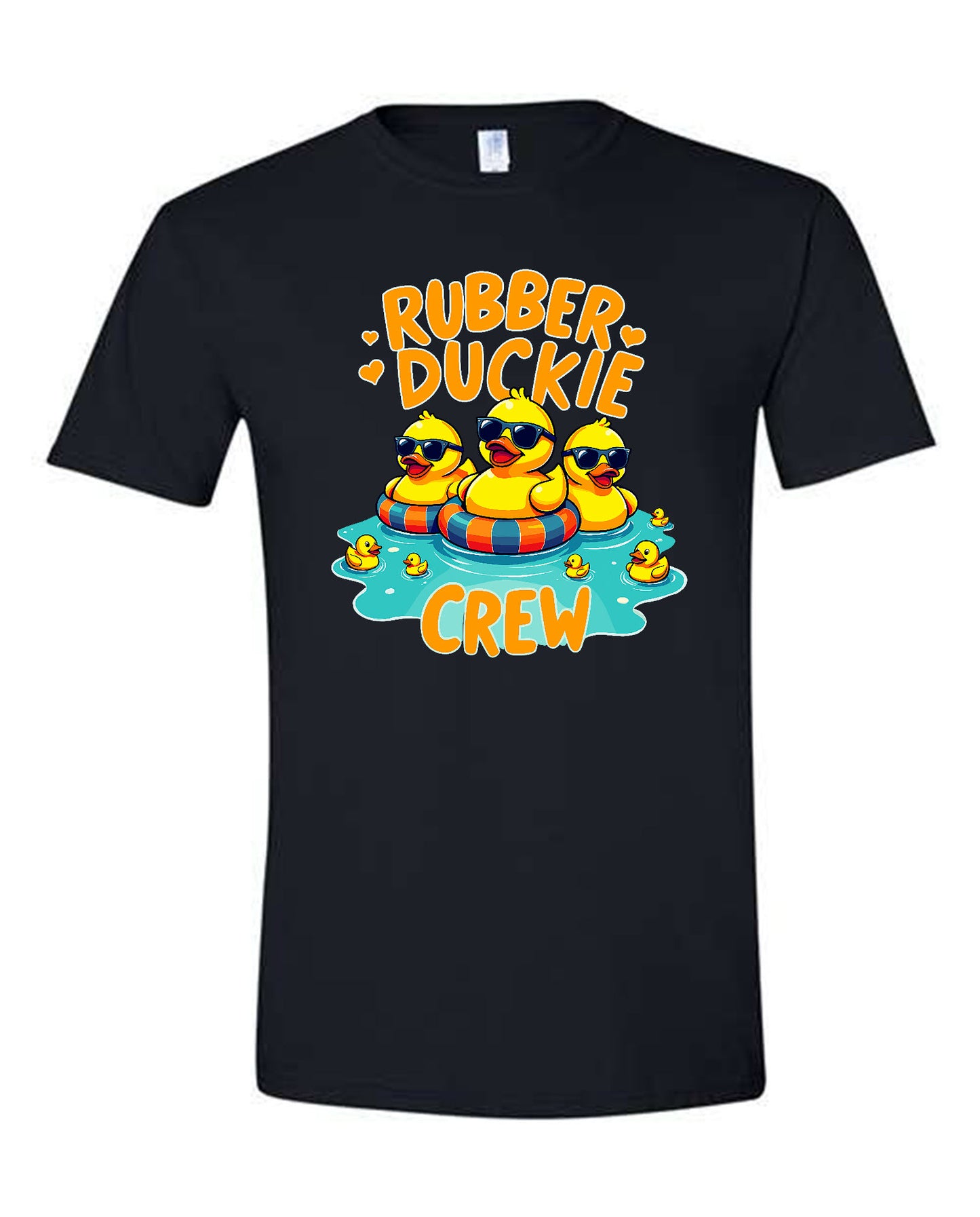 Rubber Duckie Crew 09
