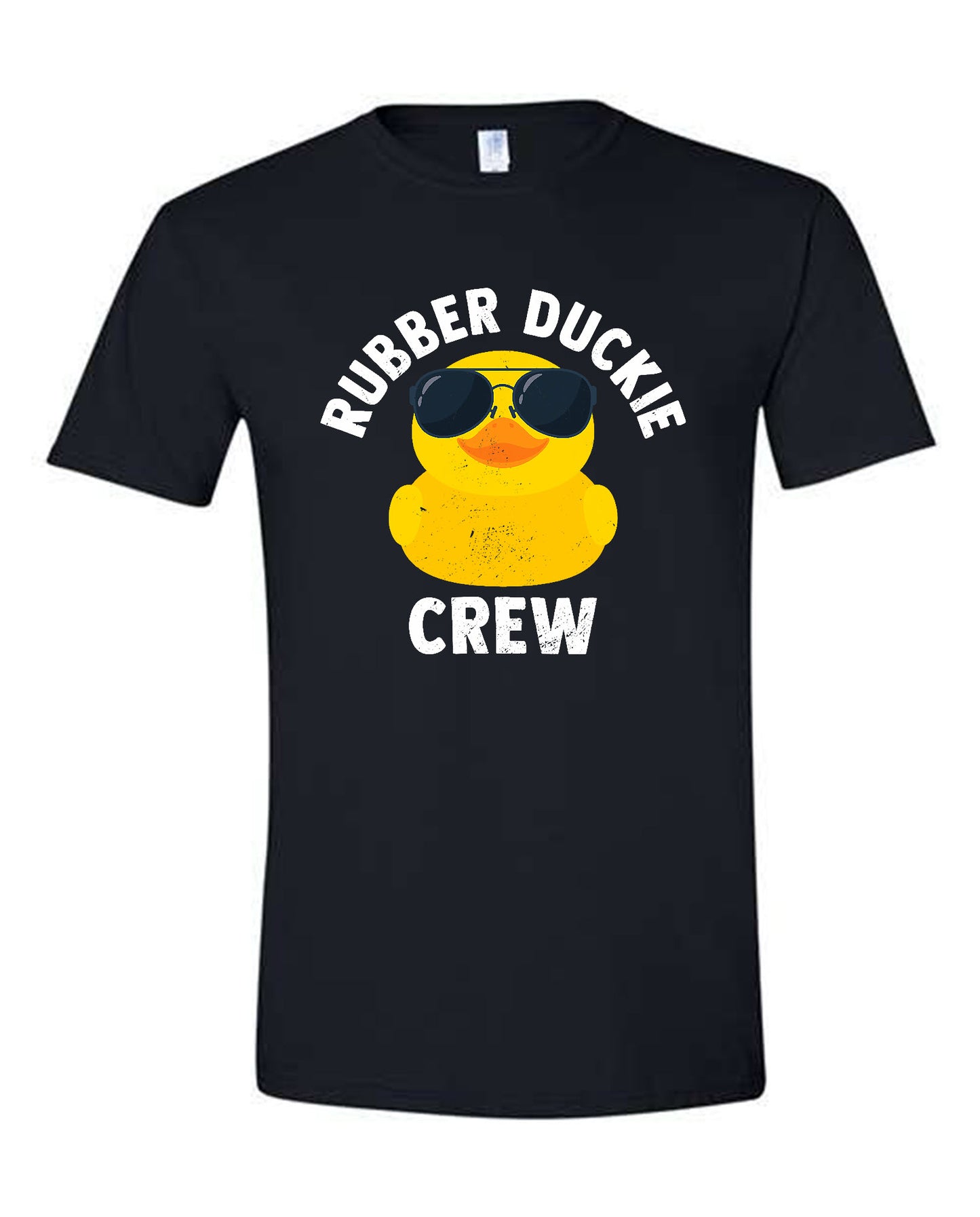 Rubber Duckie Crew 10