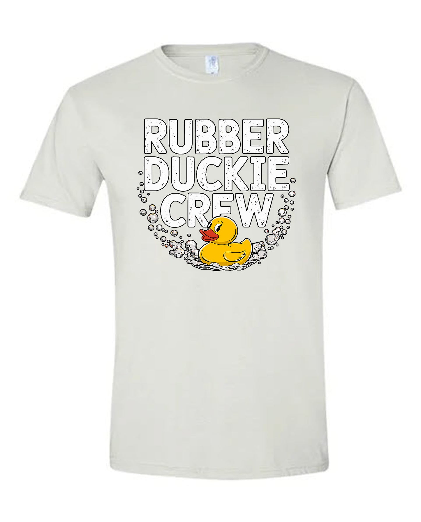 Rubber Duckie Crew 13