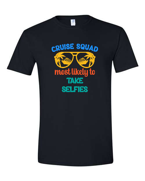 V01 - Cruise Squad - Most Likely to Take Selfies
