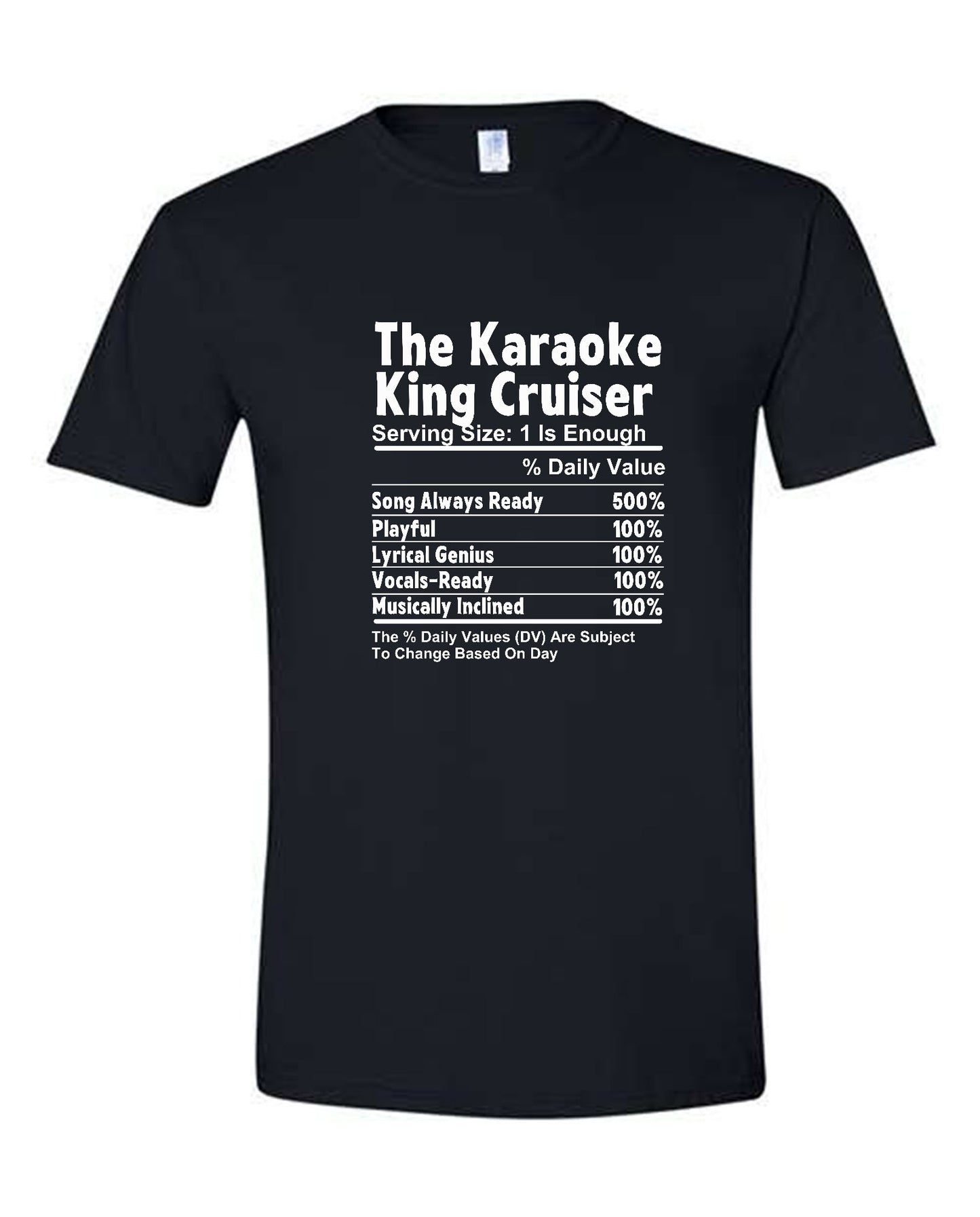The Karaoke King Cruiser