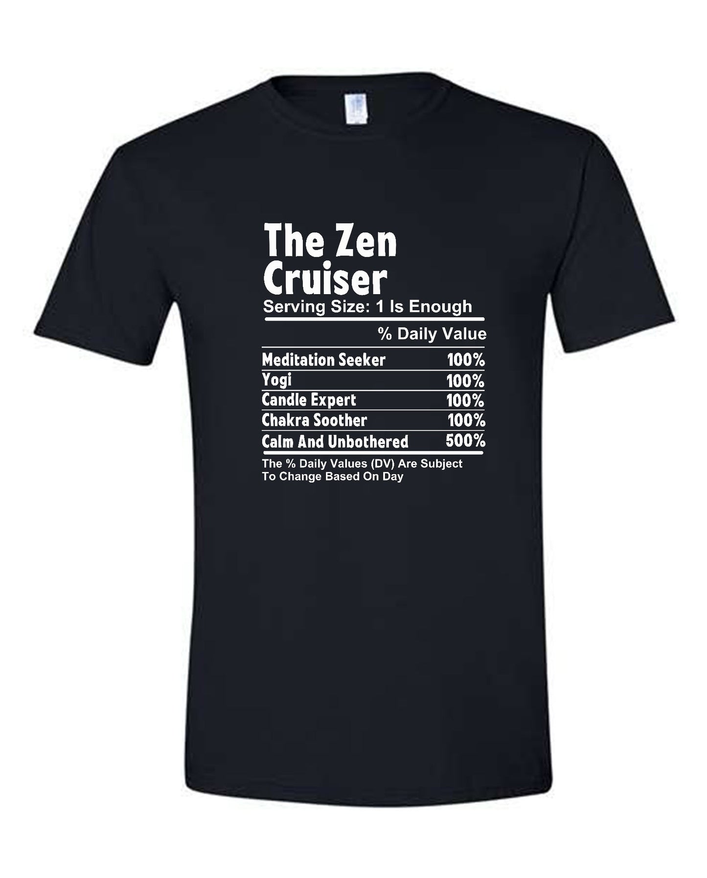 The Zen Cruiser