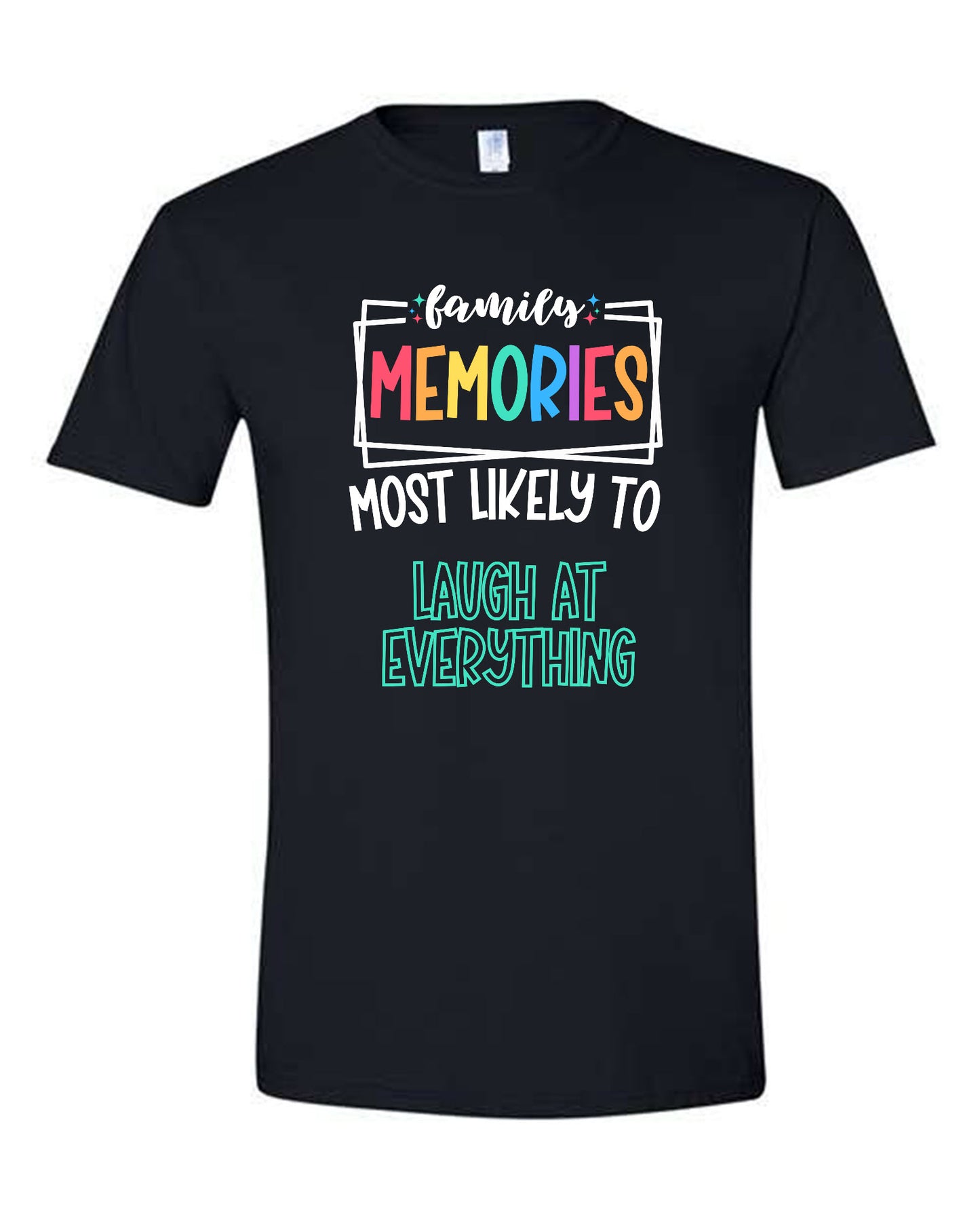 V1 - Family Memories Most Likely To Laugh At Everything