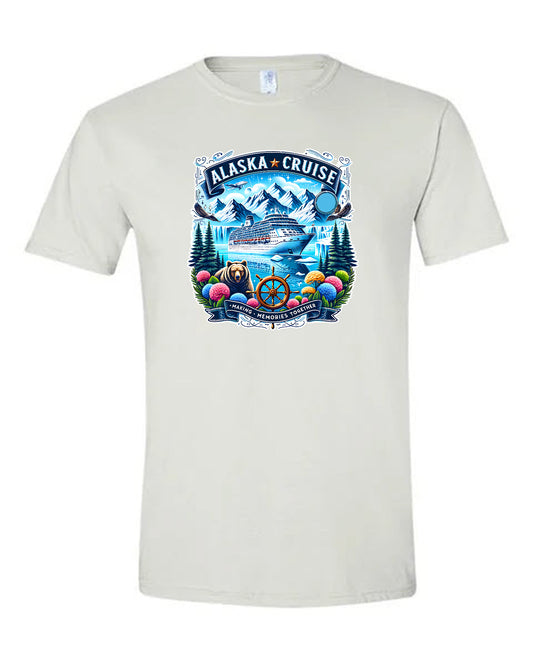 ALASKA CRUISE - 01