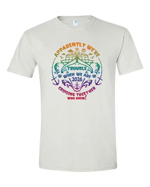 Apparently We're Trouble... 2026