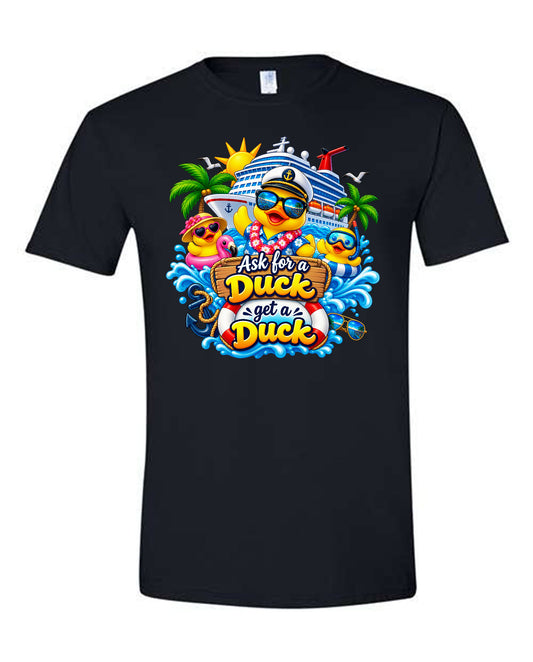 Ask For A Duck Get A Duck - 02