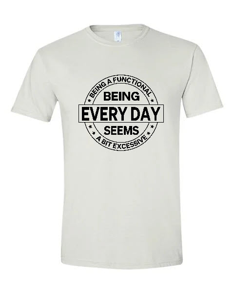 Sarcasm - Being A Functional...