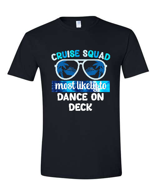 V02 - Cruise Squad - Most Likely to Dance on Deck