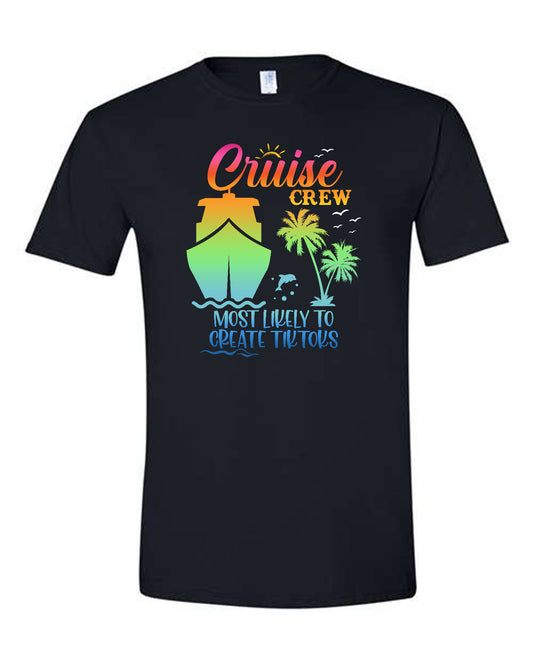 V02 - Cruise Crew - Most Likely to Create TikToks
