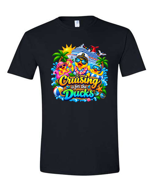 Cruising Is For The Ducks - 01