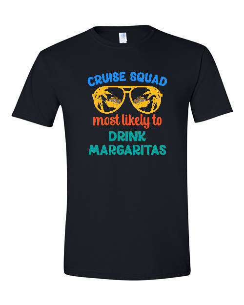 V01 - Cruise Squad - Most Likely to Drink Margaritas