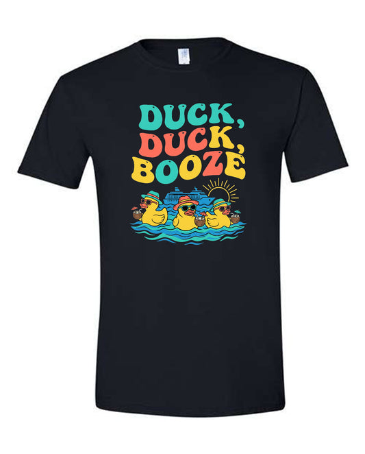 Duck Duck Booze