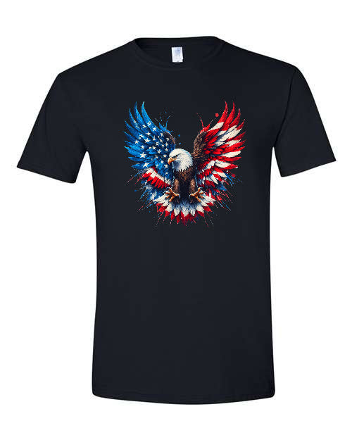 Patriotic Shirts - Eagle 02