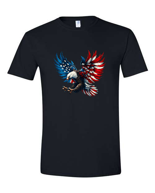 Patriotic Shirts - Eagle 04