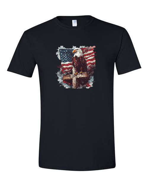 Patriotic Shirts - Eagle 14