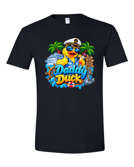 Family - Daddy Duck - 01