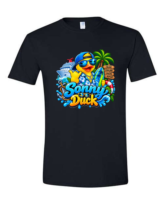 Family - Sonny Duck - 01