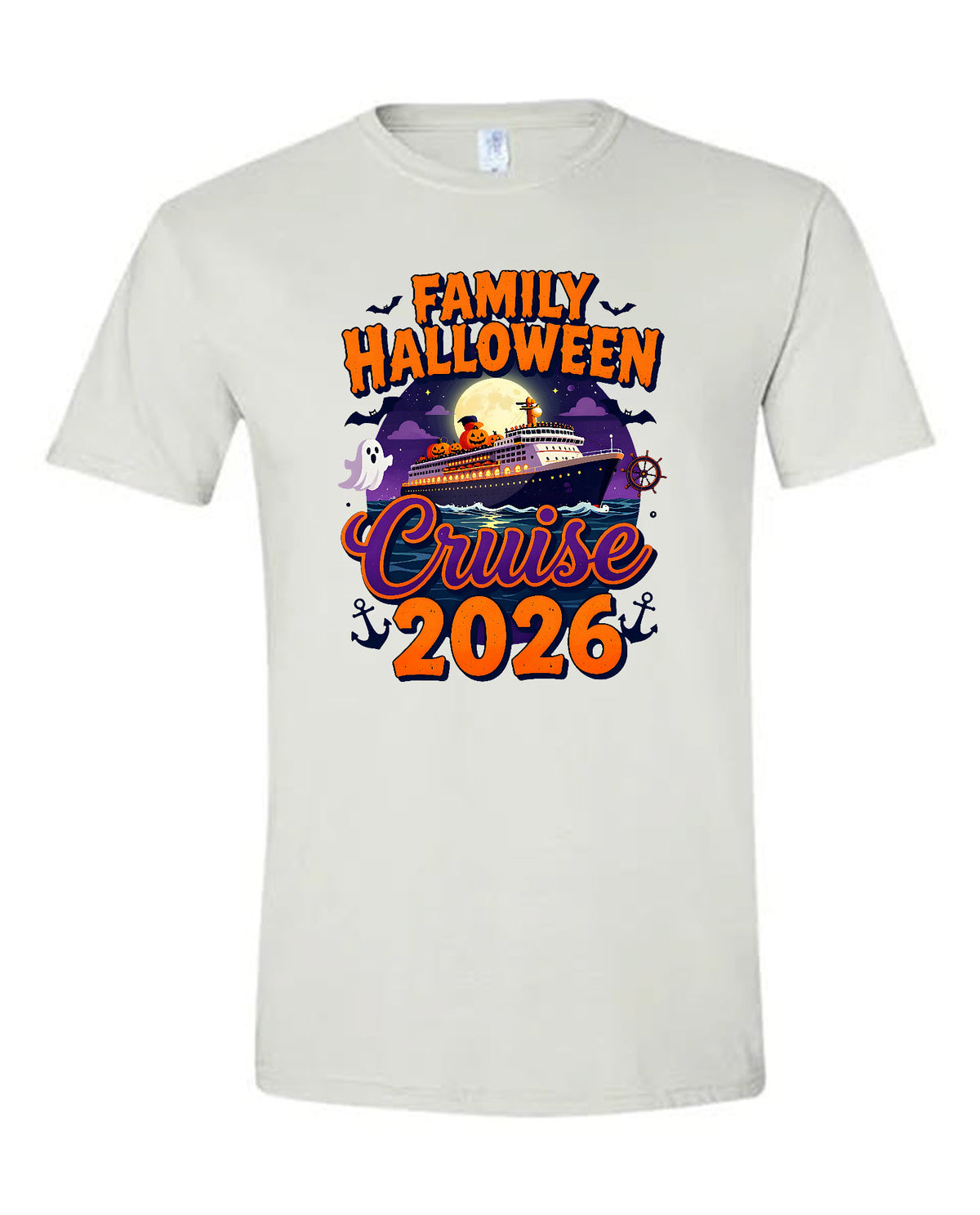 Family Halloween Cruise 2026 - 01