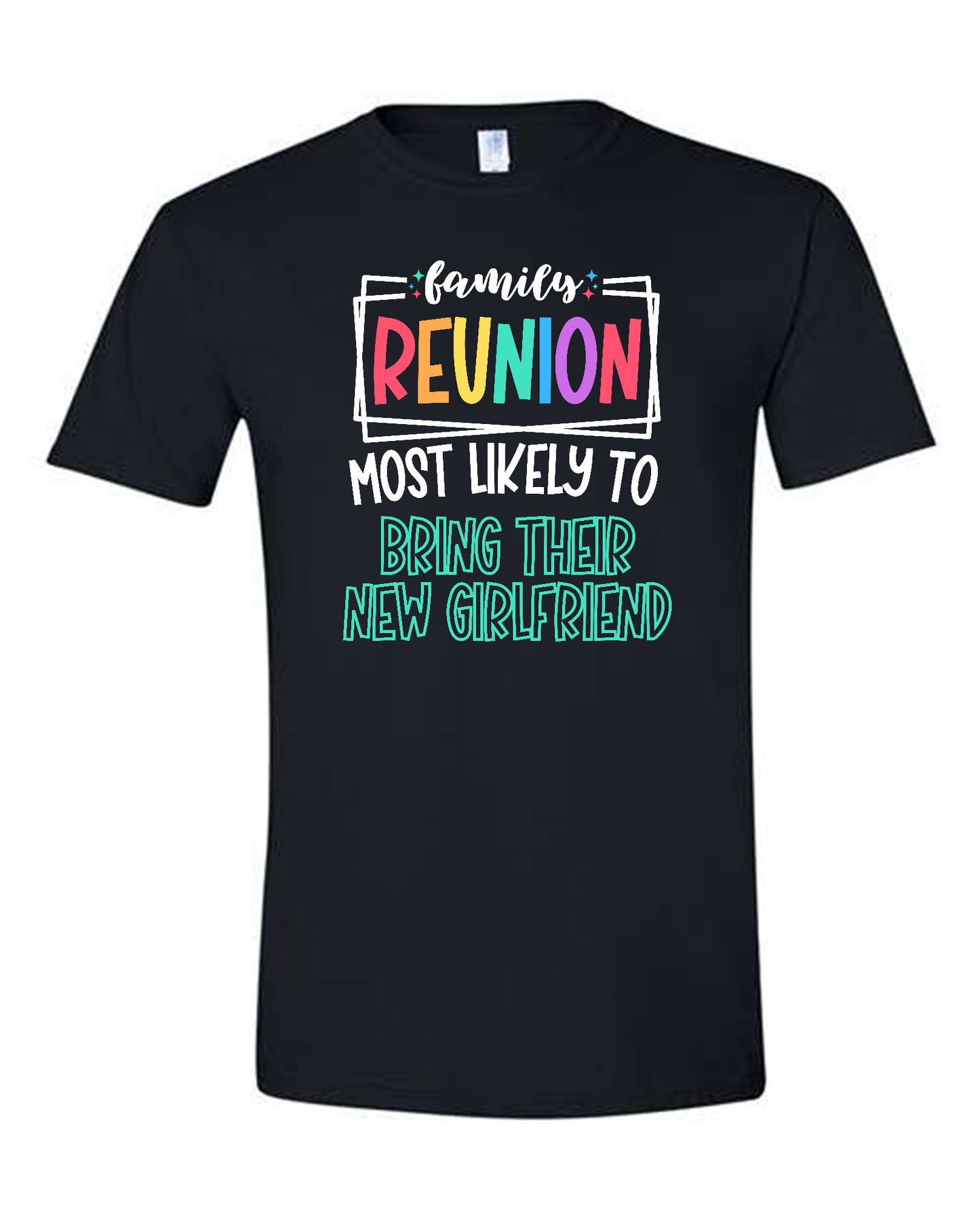 V1 - Family Reunion Most Likely To Bring Their New Girlfriend