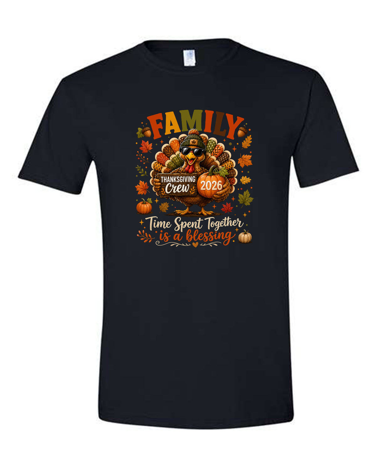 Family Thanksgiving Crew 2026 - 01