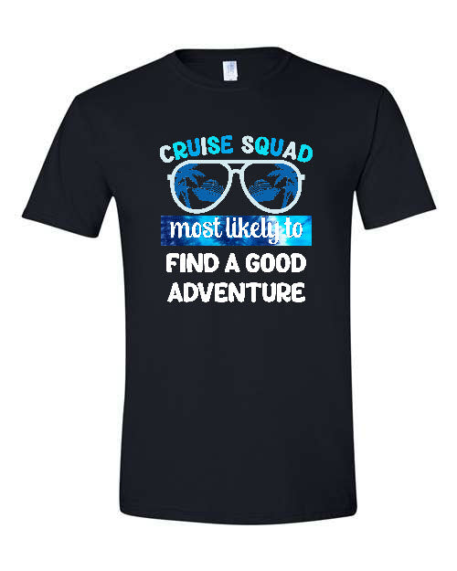 V02 - Cruise Squad - Most Likely to Find A Good Adventure