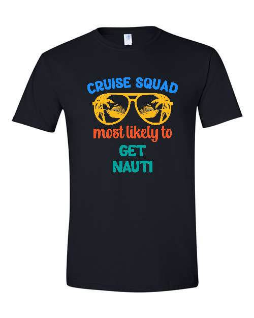 V01 - Cruise Squad - Most Likely to Get Nauti