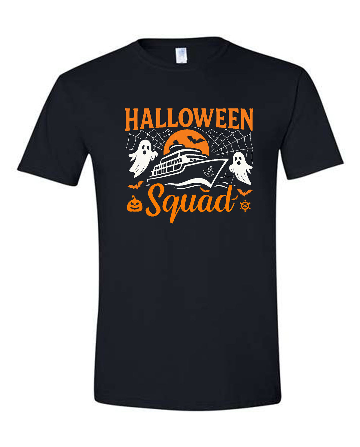 Halloween Cruise Squad - 02