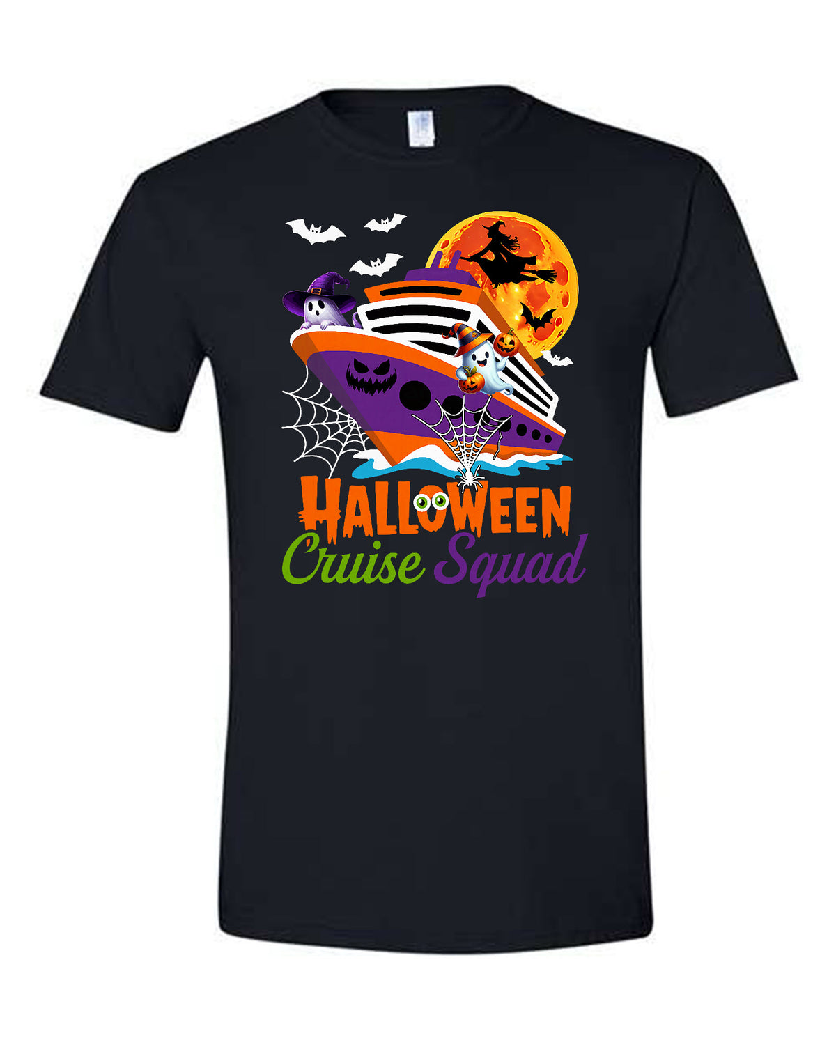 Halloween Cruise Squad - 07