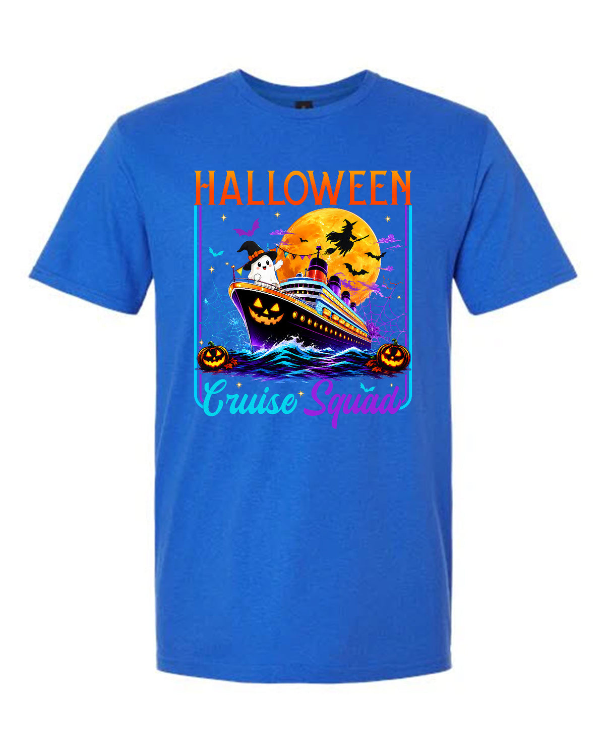Halloween Cruise Squad - 09