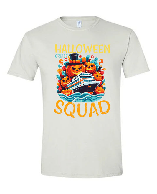 Halloween Cruise Squad - 10