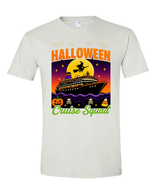 Halloween Cruise Squad - 16