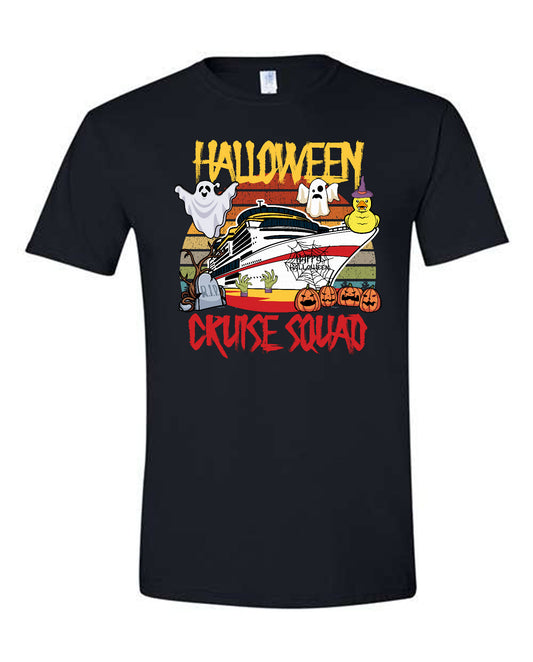 Halloween Cruise Squad - 21