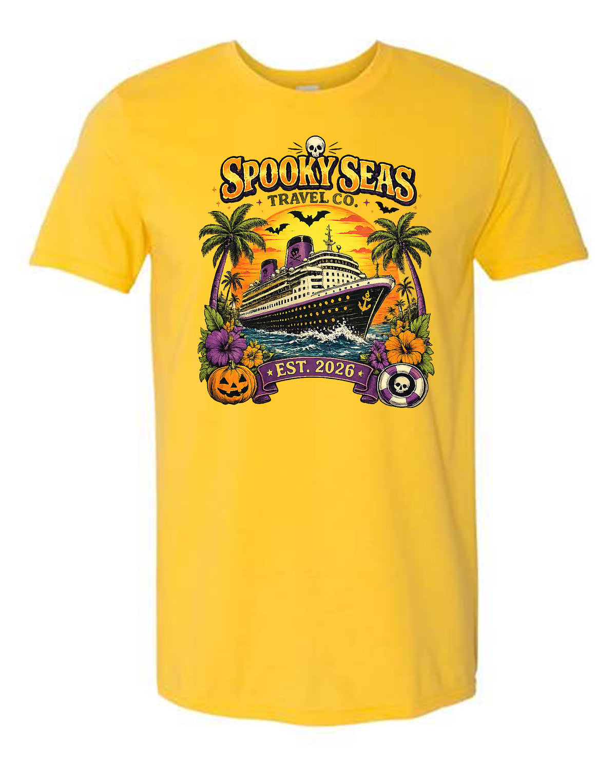 Halloween Spooky Seas 2026
