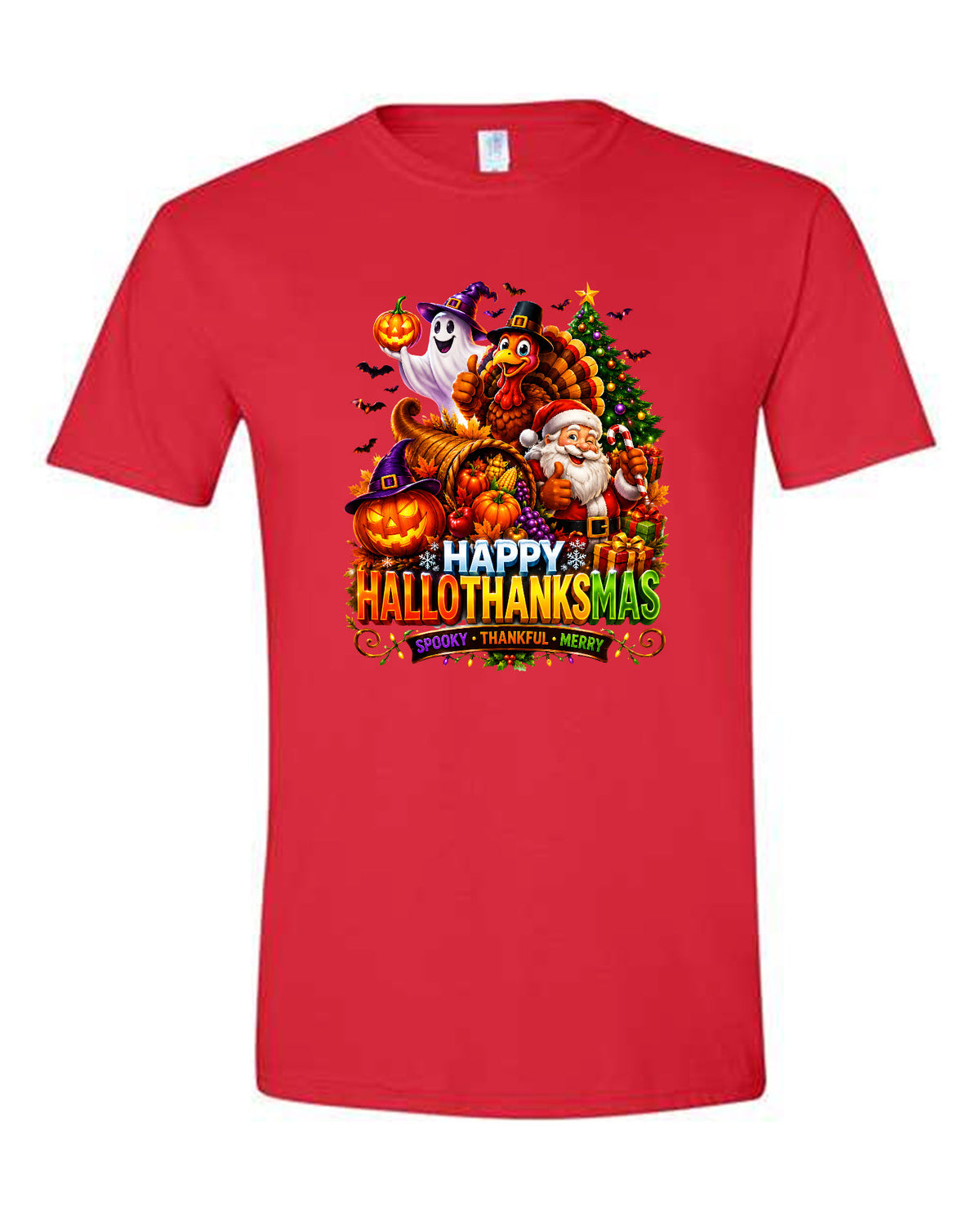Happy HalloThanksMas