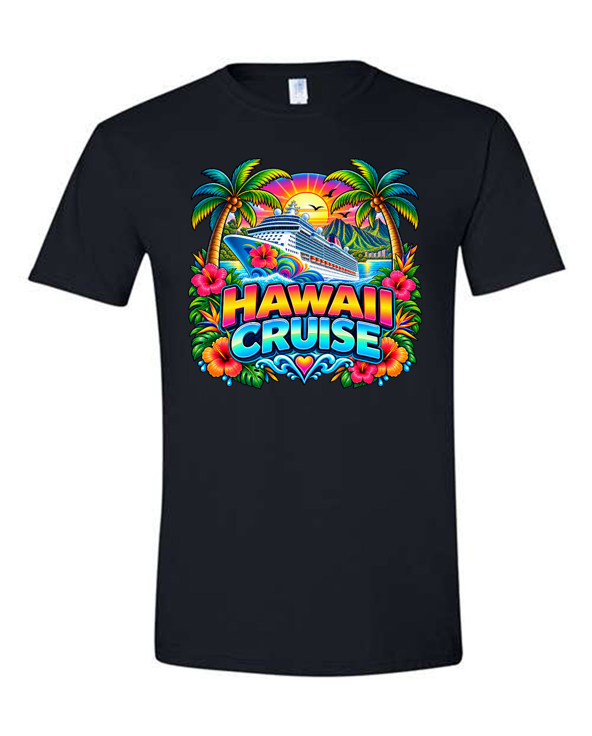 Hawaii Cruise - 01