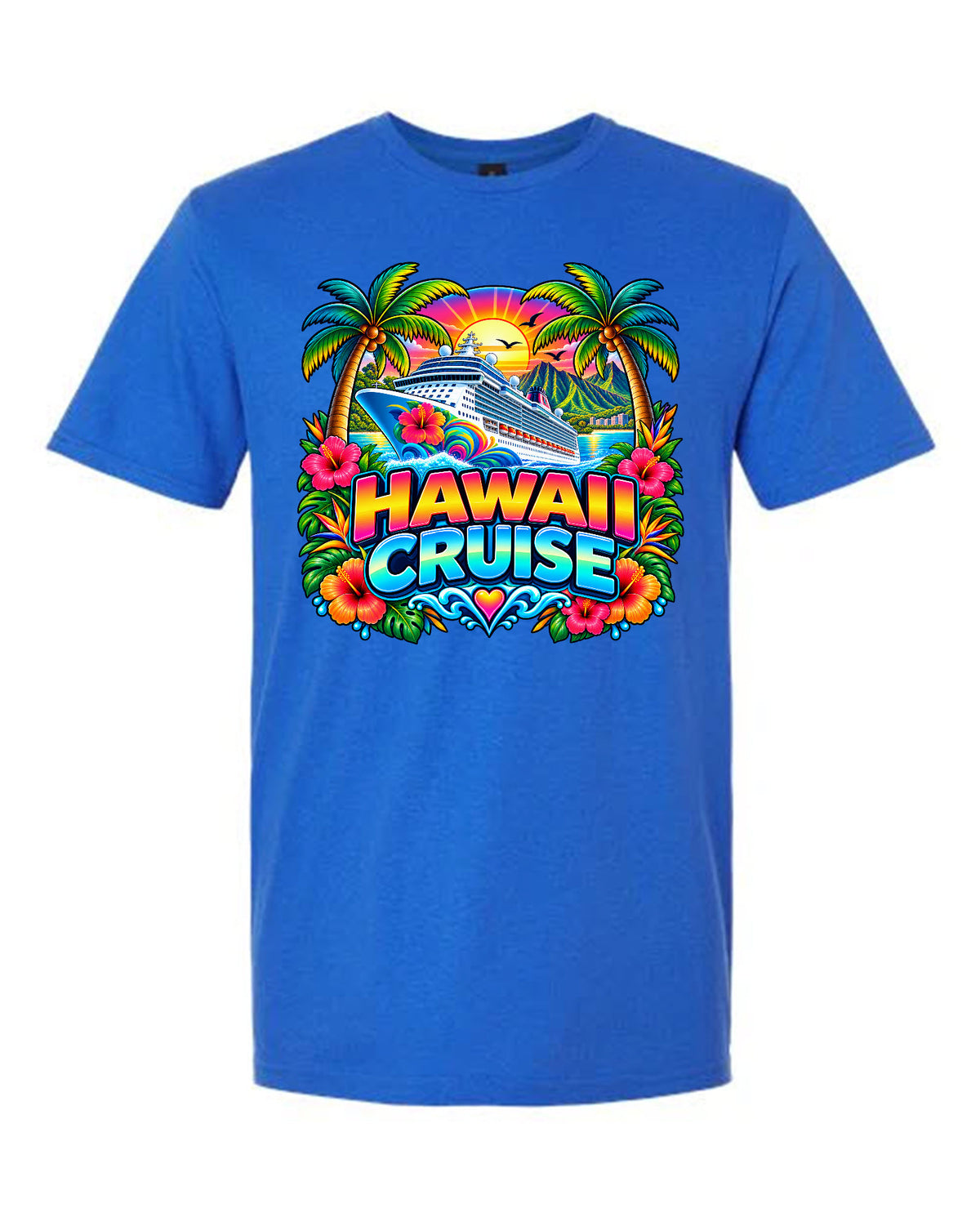 Hawaii Cruise - 01