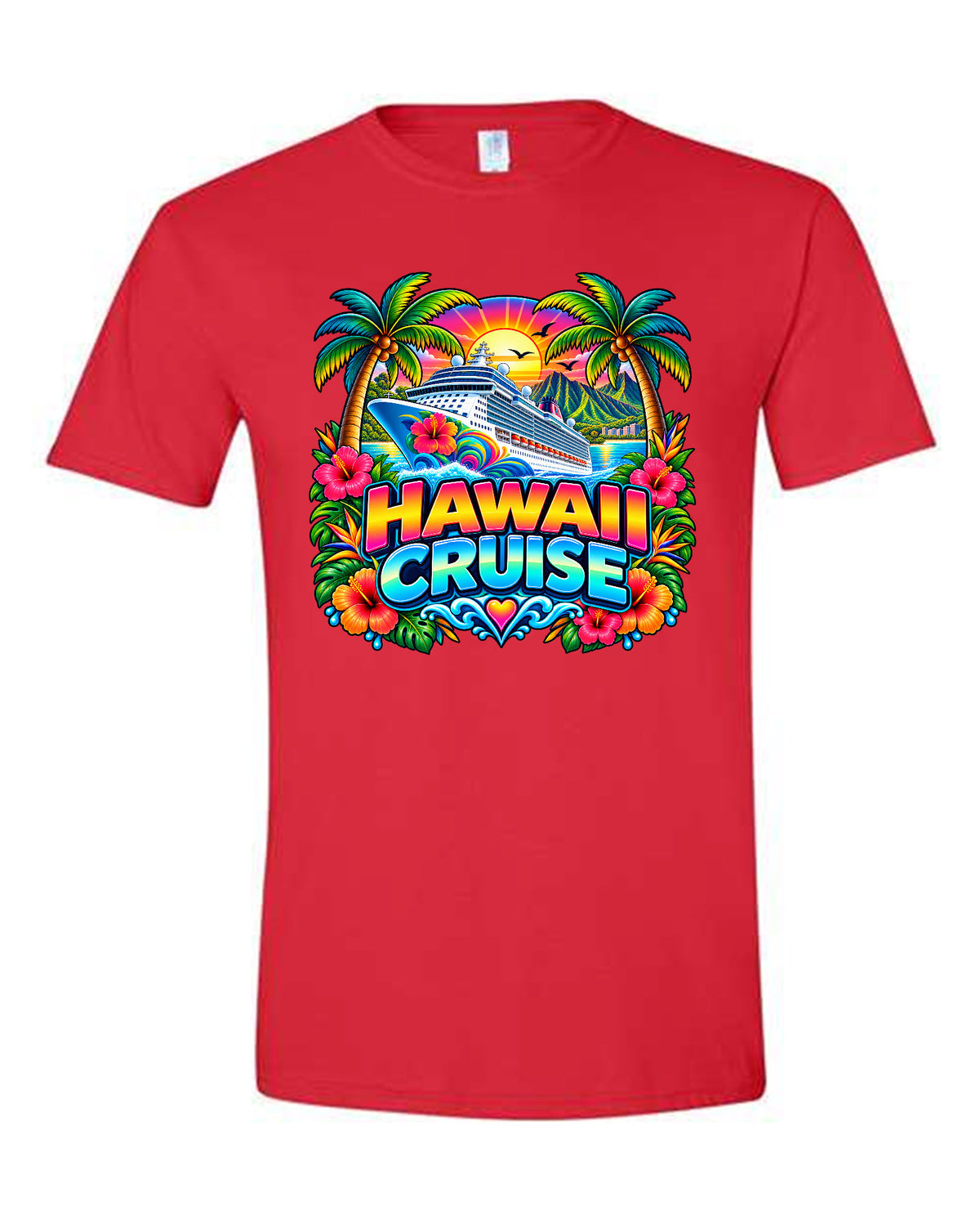 Hawaii Cruise - 01