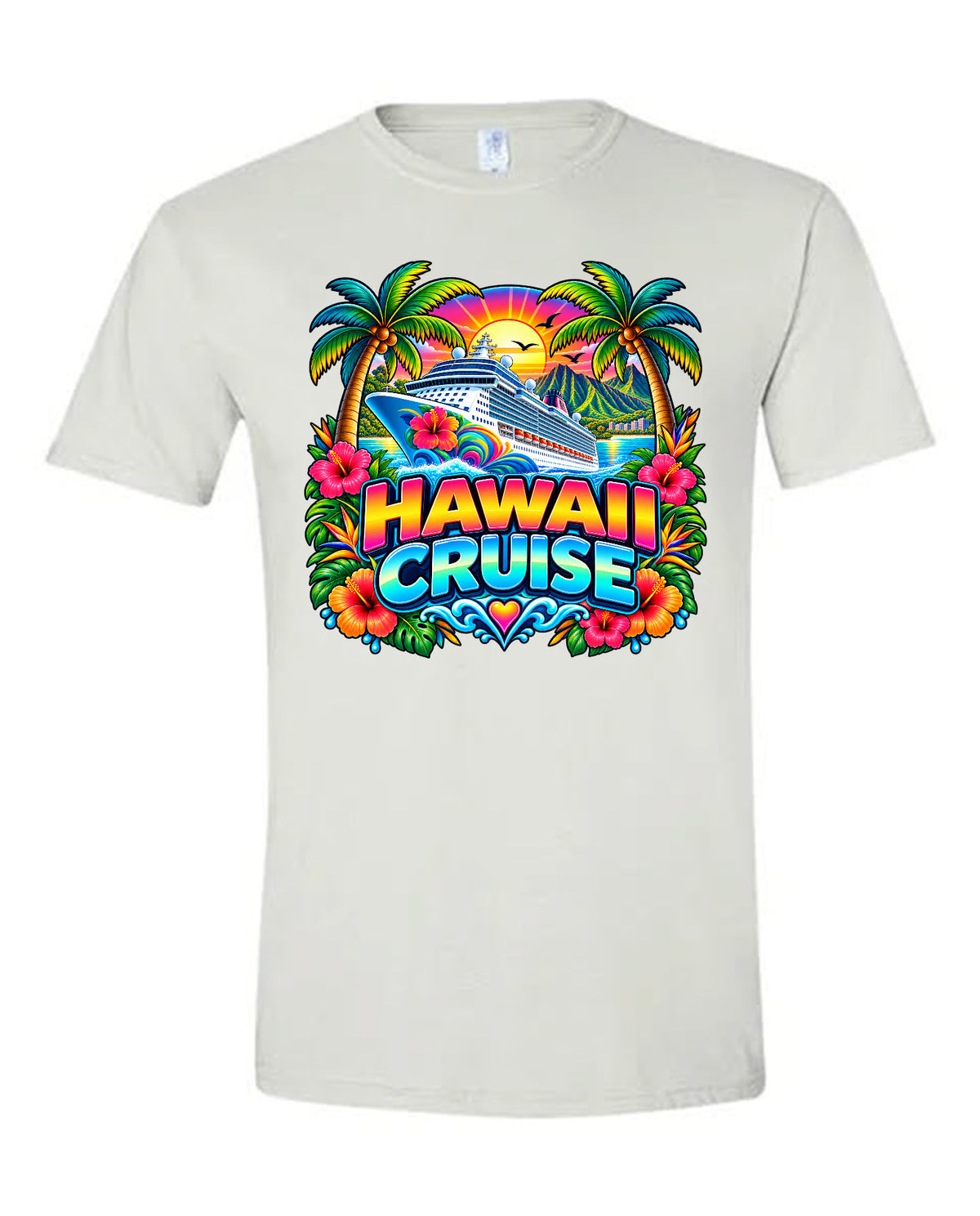 Hawaii Cruise - 01