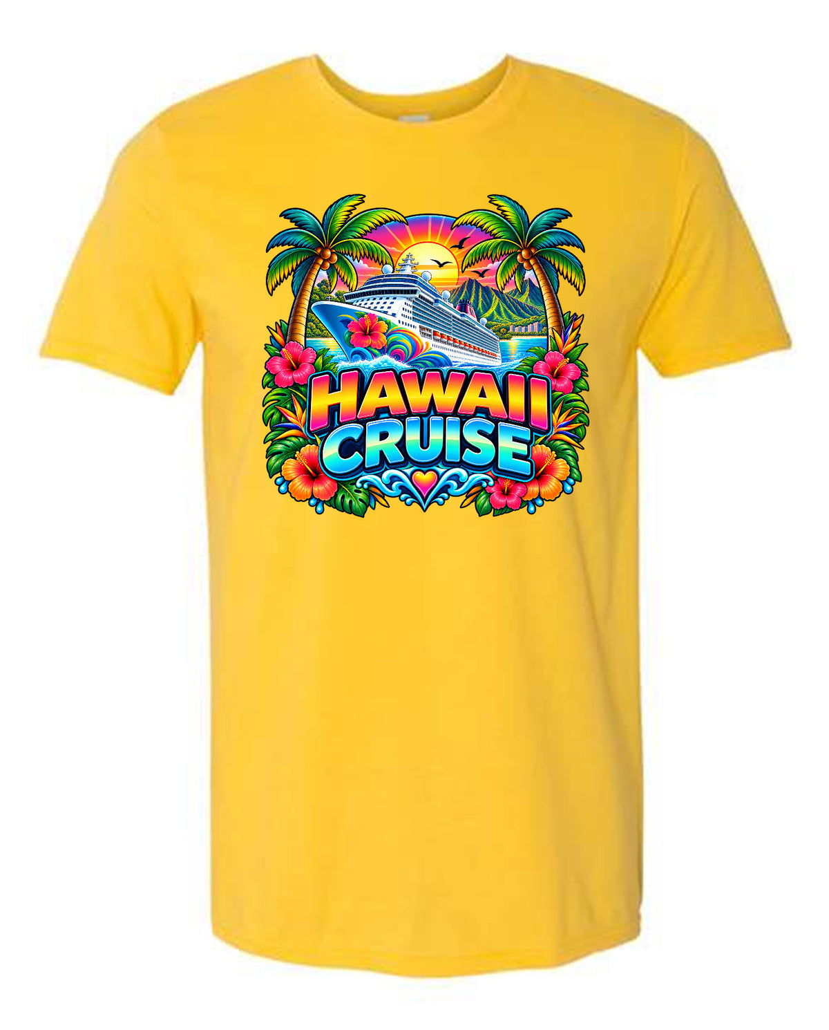Hawaii Cruise - 01
